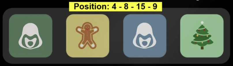 Agent 301 Daily Combo 23 April 2025
